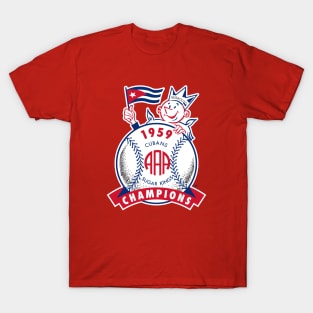 Havana Sugar Kings T-Shirt